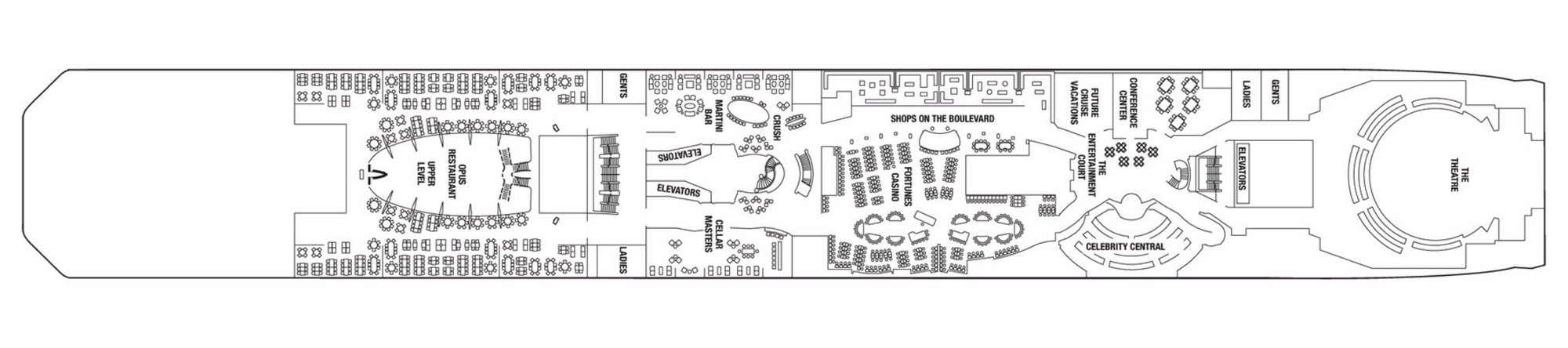 Deck 4 plan